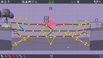 Poly Bridge 2 Challenge | 5-02 Sorting