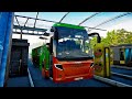 Fernbus Simulator - FRANCE ! ! ! Grenoble →  Lyon  ! ! !