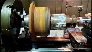 EDGE ROLL REPAIR (Remont walców zgorzeliny)