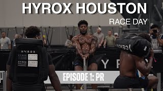 Former NFL All-Pro RB David Johnson Houston Hyrox Pro 2026 experience 