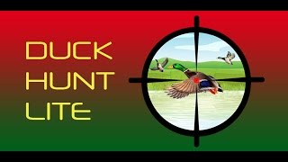 Intro Video of Duck Hunt Lite screenshot 4