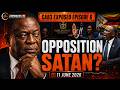CAB3 Exposed Episode 6 :They Compared Opposition To Satan Over CAB3