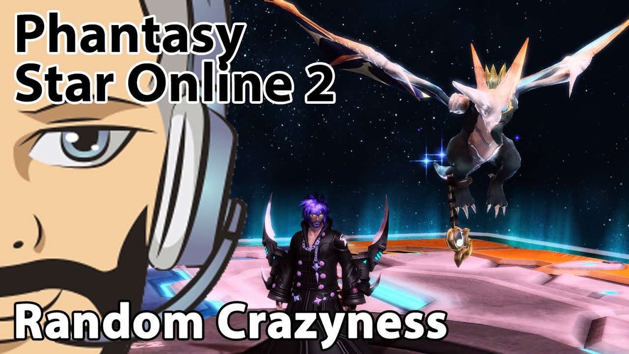 PSO2 | It Begins... - YouTube
