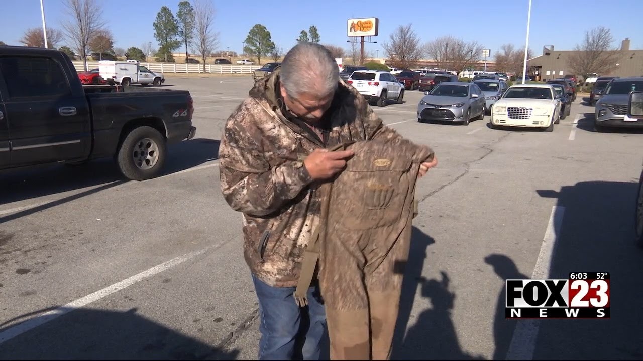 Video: Duck hunter shares safety tips after OSU student hunting ducks dies at Sooner Lake