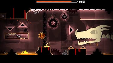 Geometry Dash- Doom Gauntlet (Lvl 4) Nowise by Darwin