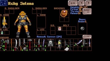 Tiberium Friend playing OpenXcom: Piratez