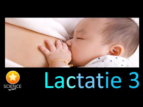 Video: Lactatie - wat is dit proces?