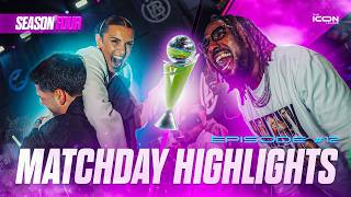 SO KNAPP WAR ES NOCH NIE 🤯 - Season Four Play-Ins ALLE HIGHLIGHTS ⚽🔥