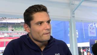 Famous Florent Manaudou: winner of Men's 50m Butterfly in Kazan (RUS) Net Worth