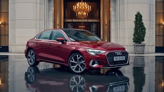2026 Audi A3 Tech & Comfort | Entry-Level Doesn’t Mean Basic