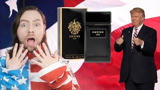 Donald Trump perfume review - EMPIRE By Donald Trump - Will the Empire last? screenshot 2