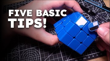 How to make a DIY Rubik