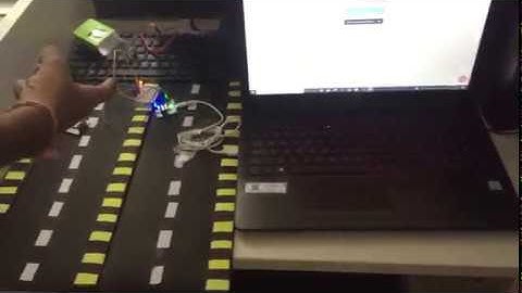 Bolt IoT Projects|Automatic Street Light Using Web Interface