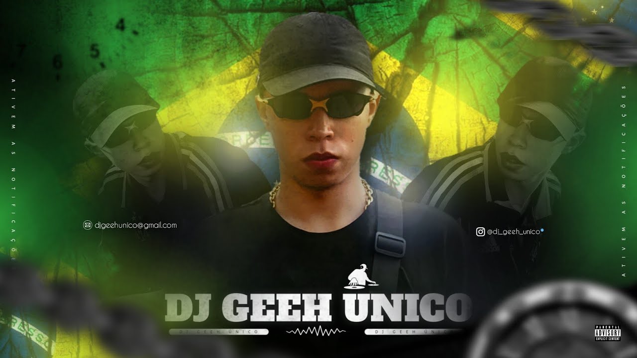 MAGRÃO GAITA 4.0 🏄‍♂️ - MC GW (DJ Geeh Único) TOMA BOTADA NO ÚTERO, EAE DJ GEEH UNICO ACENDE O B4S3A