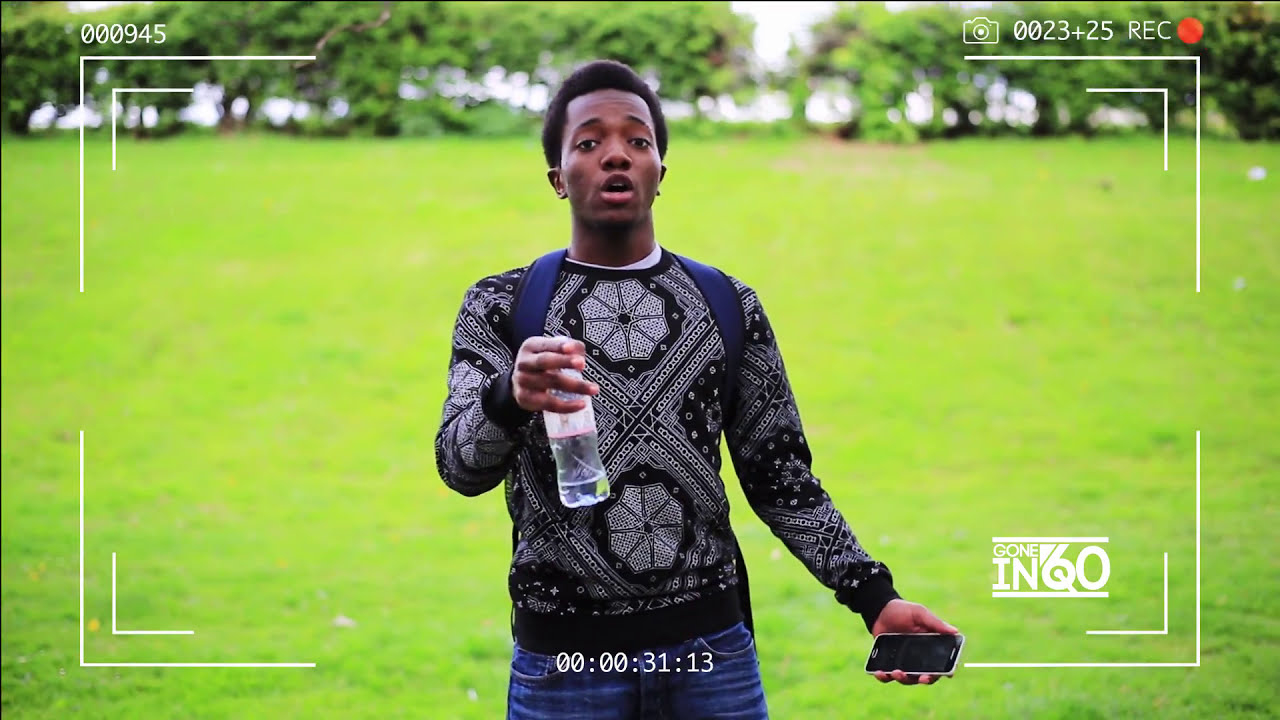 Cozart - Gone in 60 freestyle S2