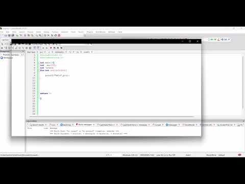MEMORY ADDRESS USING POINTER