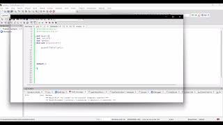 MEMORY ADDRESS USING POINTER