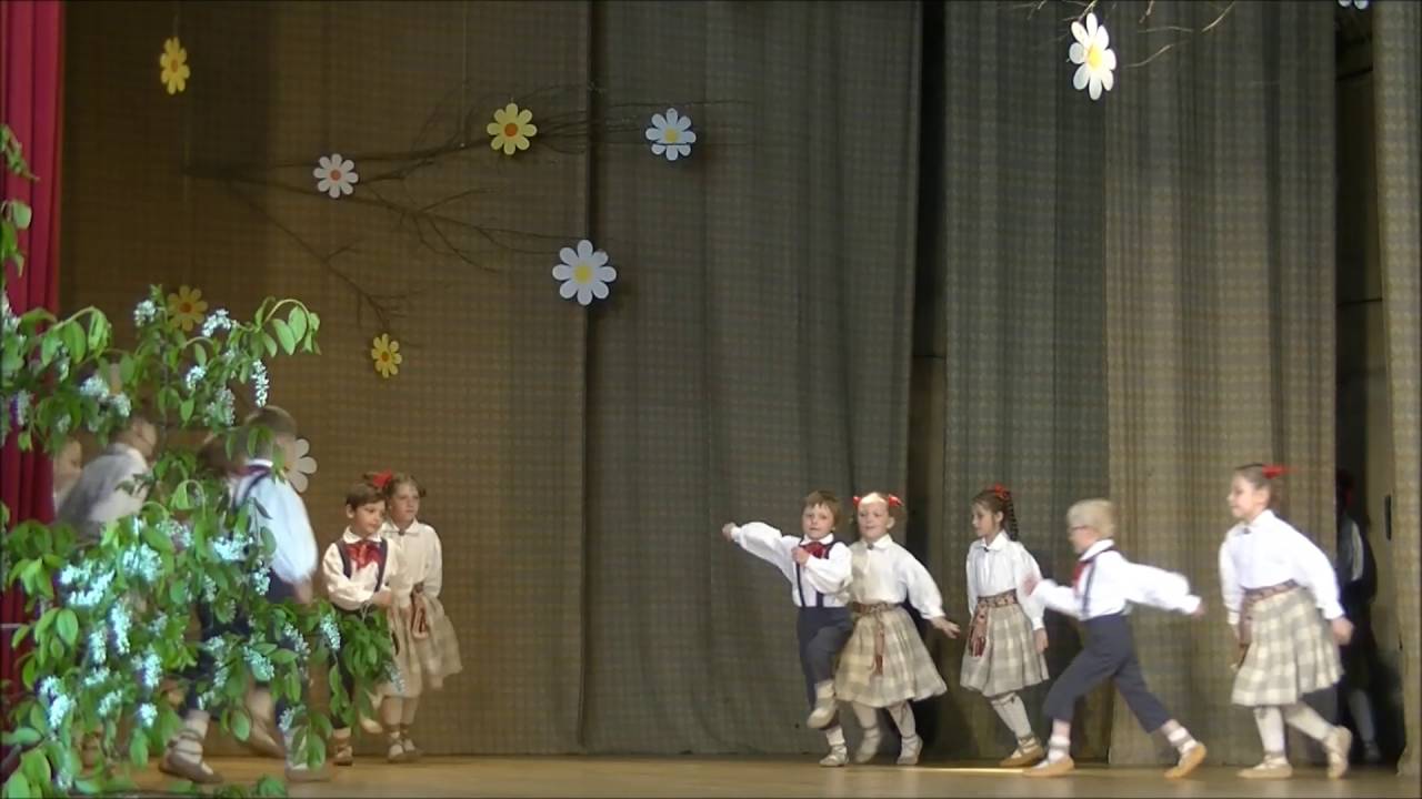 Mamindiena Misas vidusskolā, 2016, 