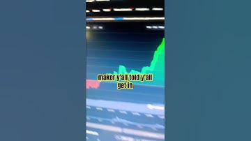 maker mkr crypto news today price prediction #fyp