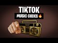 BYPASSED TIKTOK Roblox Music Codes/ids (OCTOBER 2025) (YOUR REQUESTS)