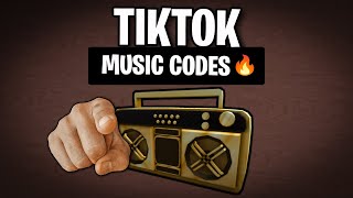 BYPASSED TIKTOK Roblox Music Codes/ids (OCTOBER 2025) (YOUR REQUESTS)