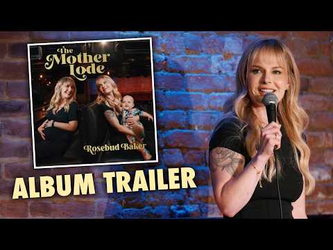 Rosebud Baker: The Mother Lode | Official Audio Album Trailer