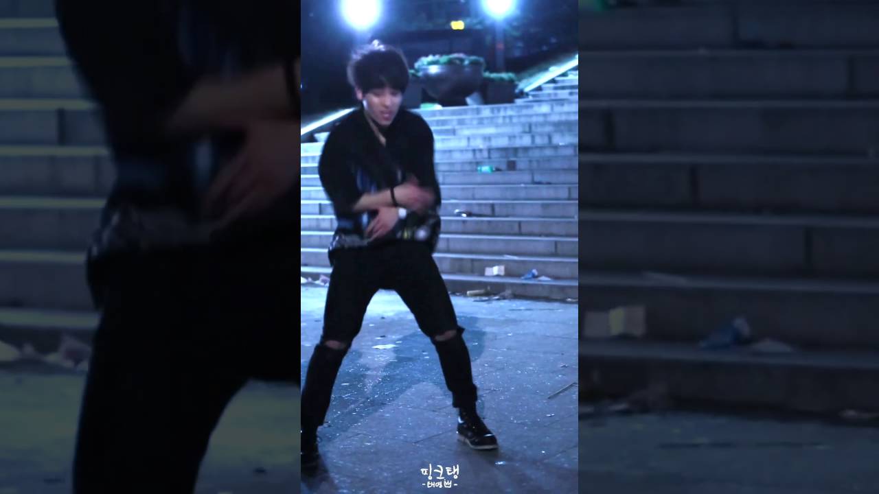 161008 DOB 디오비 이태영 여의도공원 갓븐틴 GOT7 하드캐리 HARD CARRY 2