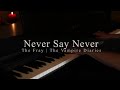 Never Say Never The Fray The Vampire Diaries Piano Cover By Dominic Mathis