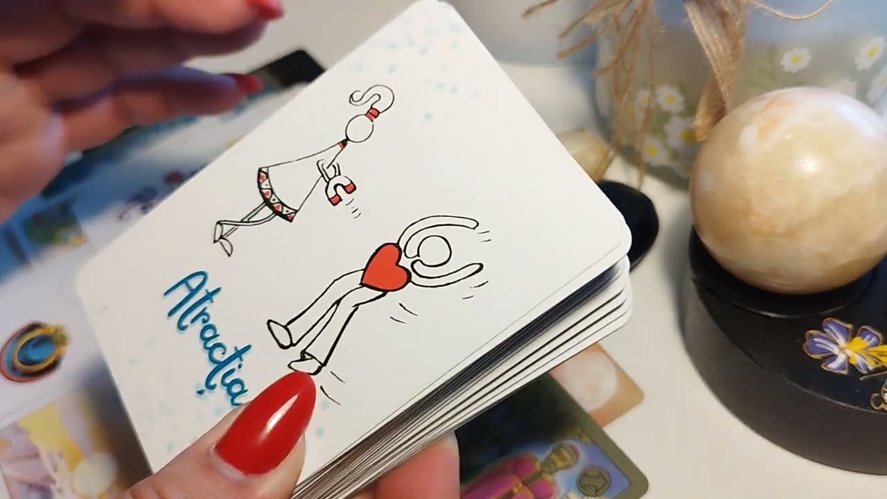 ❤️😶CINE ESTE SUFLETUL TĂU PERECHE?💥❤️‍🔥 VEȚI FI ÎMPREUNĂ?...💕💯