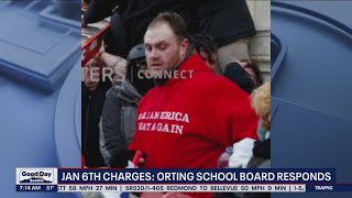 Jan. 6 charges: Orting School Board responds | FOX 13 Seattle