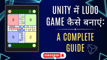 Ludo game in Unity in Hindi