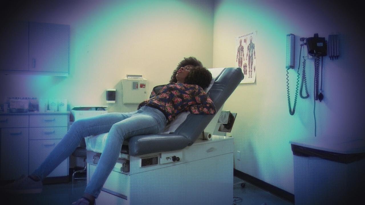 physical education Woman’s Back Pain Is Consuming Her Life