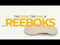 The Robe ,The Ring & The Reeboks