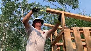 Pallet Cabin - A Bit of Both - E29