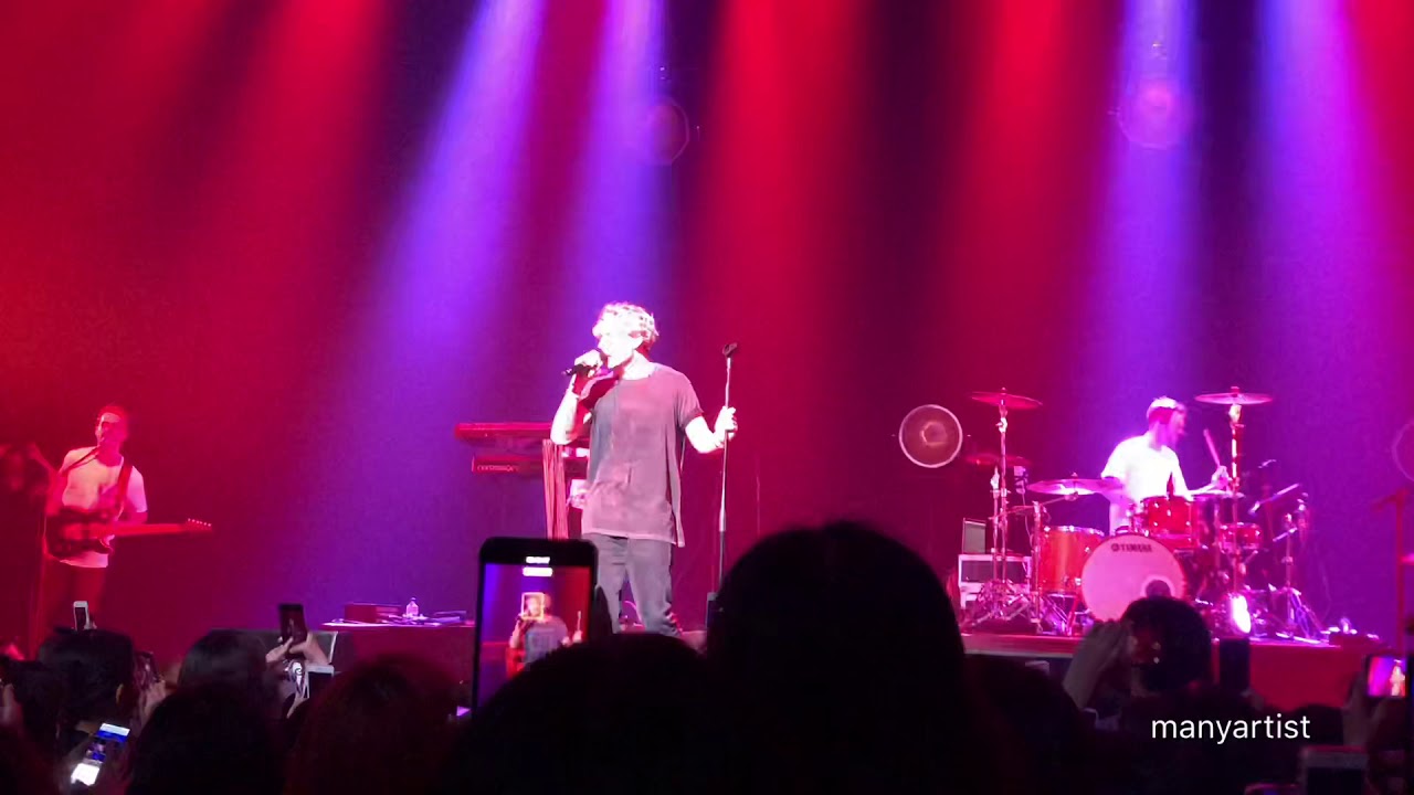 190626 Christopher - Twerk It Like Miley & CPH girls Live in Seoul 크리스토퍼 내한