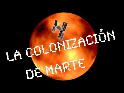 Vídeo: El Sexo Fue Llamado La Amenaza De Colonización De Marte - Vista Alternativa