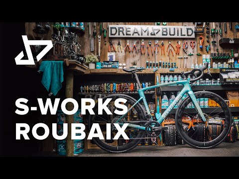 DREAM BUILD ROAD BIKE - S-Works Roubaix 