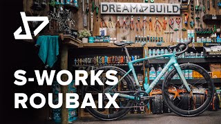 DREAM BUILD ROAD BIKE  SWorks Roubaix  WIN THIS BIKE!