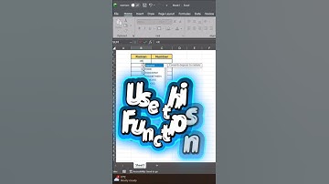 Microsoft Excel - Roman sequence