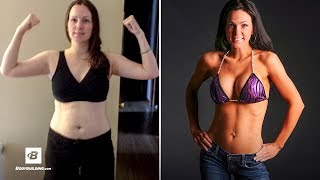 Medical Condition Forced Her To Make Changes In Her Life Megghan Shroyer Transformation Story