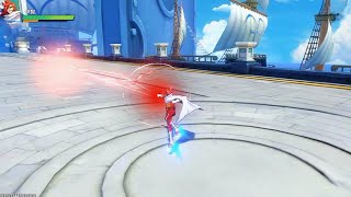 Vinsmoke Ichiji, Germa 66 All Skill & Movest.