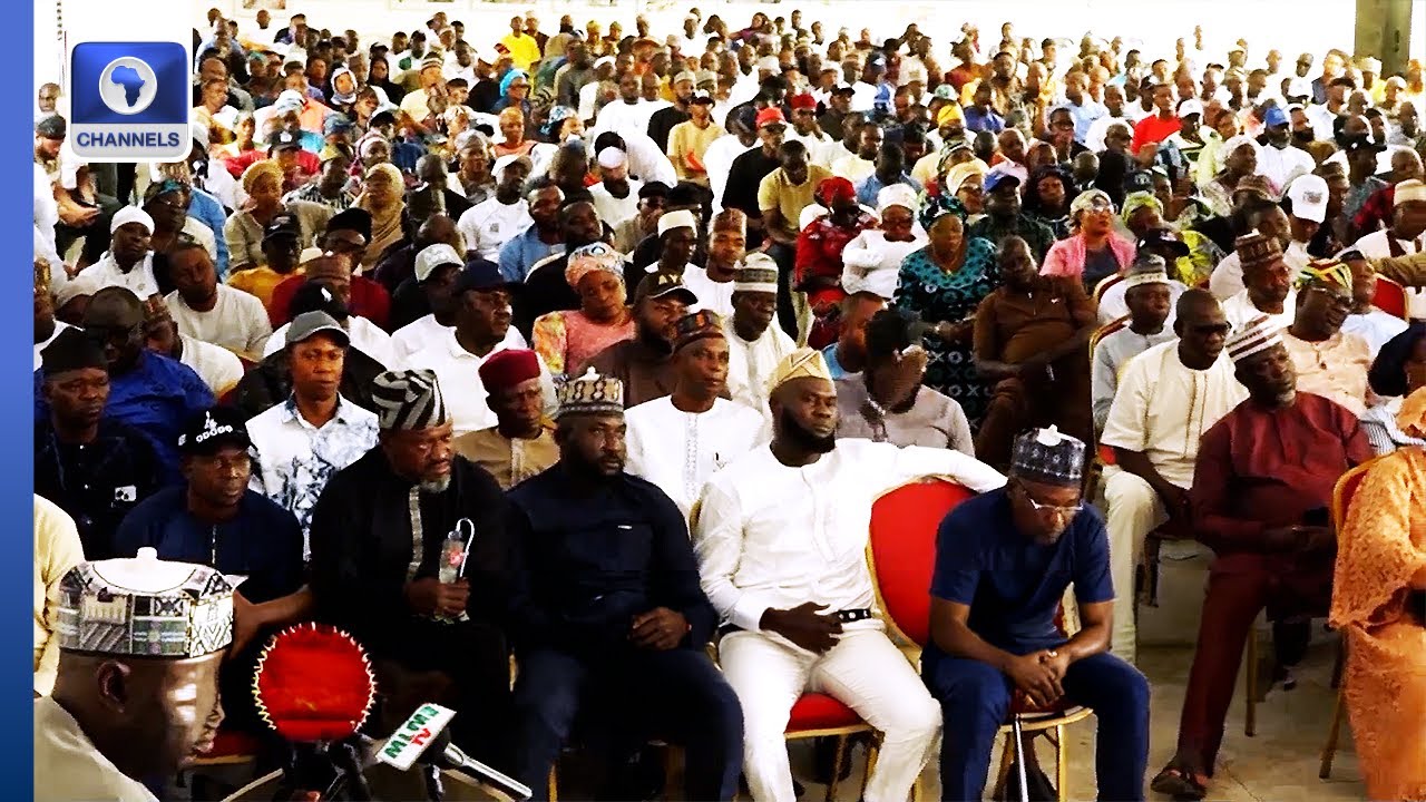 Kogi APC Urges Members To Embrace E‑Registration Ahead 2027 Polls