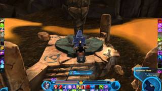 Voss Datacron #3 Presence +4 HD swtor.lrn2game.com