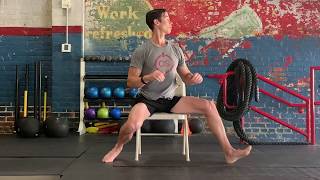 Mobilize Your Spine and Hips in a Chair