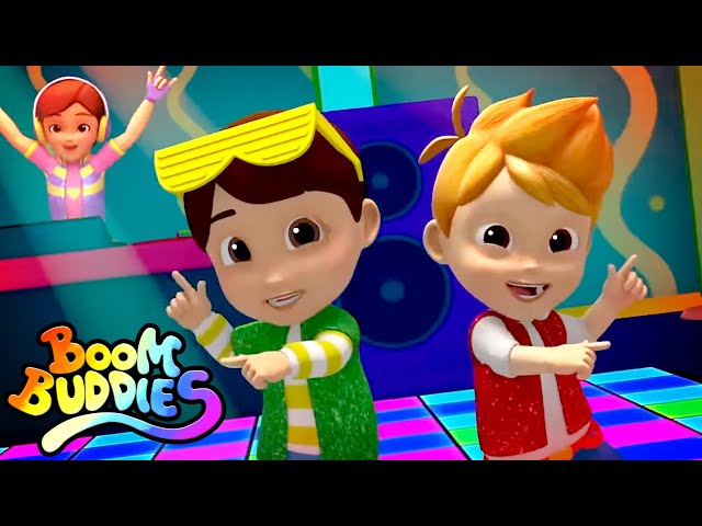 Oopsie Doopsie | Bayi sajak | Lagu anak anak | Boom Buddies Indonesia | Video edukasi class=