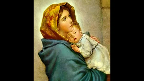 Blessed Mother ft. Basil Jacob & Sam Thomas