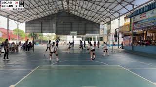 P17 LEGASI VS SIN MIN- 18/09/2026