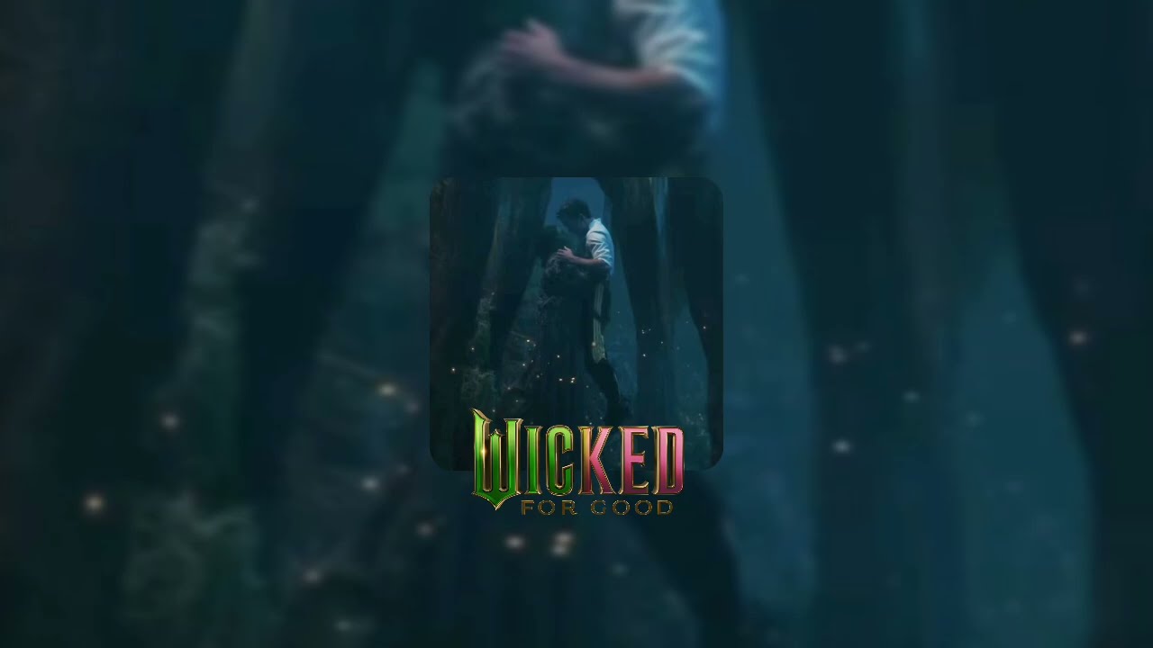 SI TENGO TU AMOR - Danna - Rodrigo Urquidi (Wicked: Por Siempre)