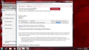 How to Activate Your Rockwell Software