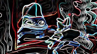crazy frog | pinocchio | neon color + water reflection fx | best fx 2023 | ChanowTv